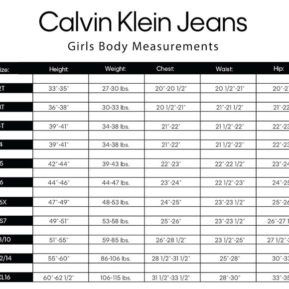 Calvin Klein Girls' Two-Piece Bikini Swimsuits, Size L(12-14) - Picture 5 of 5